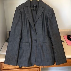 BCBG Maxazria blazer/suit jacket